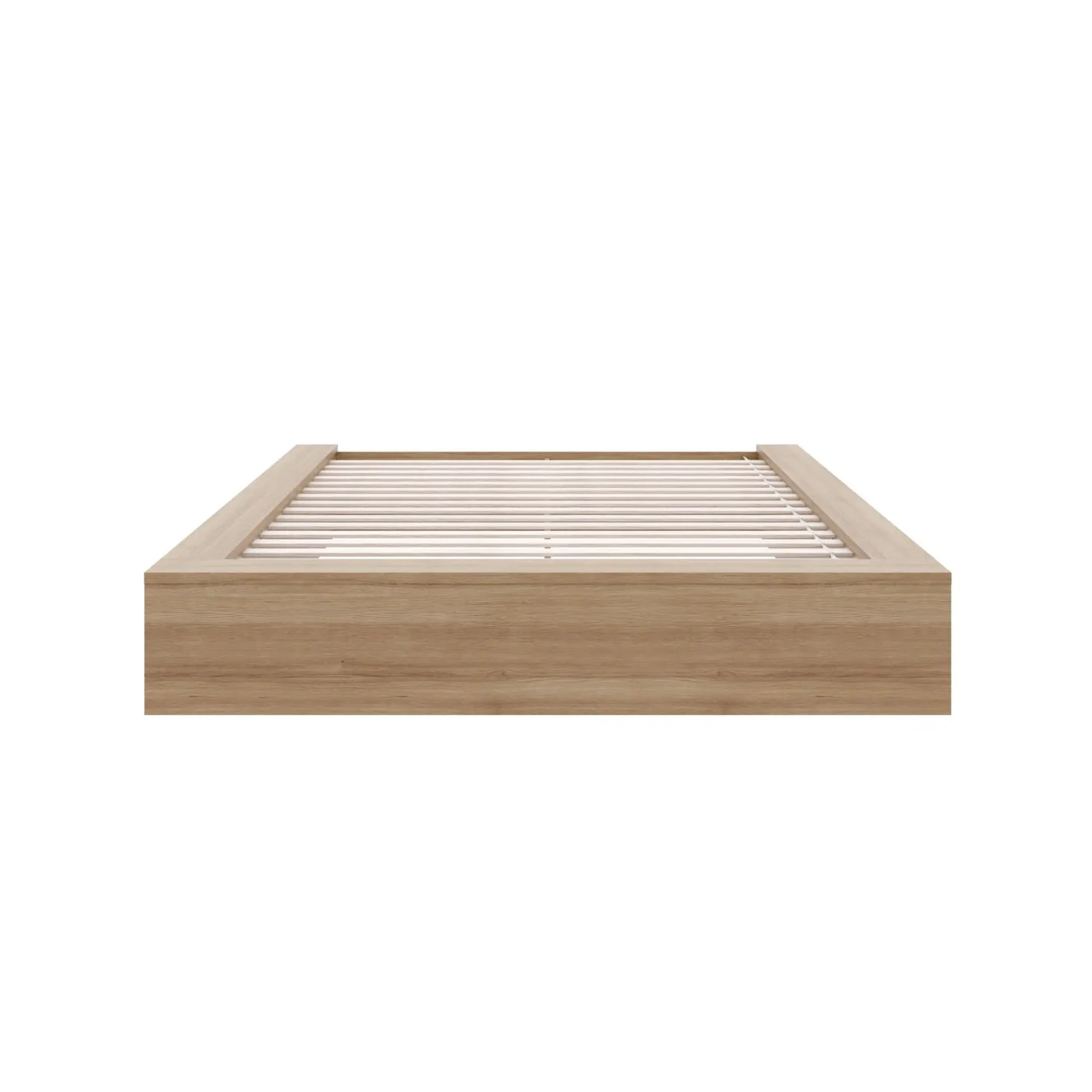 Grand lit plateforme (60") - Nexera
