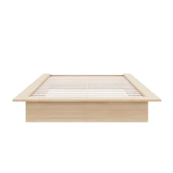 Grand lit plateforme (60") - Nexera