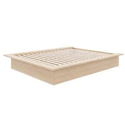 Grand lit plateforme (60") - Nexera