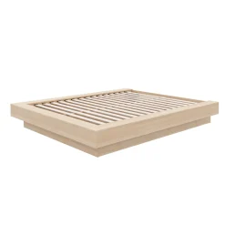 Grand lit plateforme (60") - Nexera