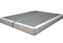 Grand sommier 4"separe en 2