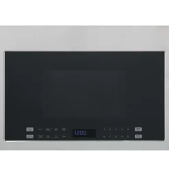 HAIER Micro-ondes/hotte 1,4 pi3, Noir, 24", 300