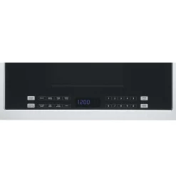 HAIER Micro-ondes/hotte 1,4 pi3, Noir, 24