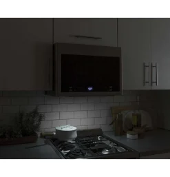 HAIER Micro-ondes/hotte 1,4 pi3, Noir, 24