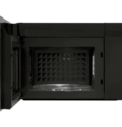 HAIER Micro-ondes/hotte 1,4 pi3, Noir, 24