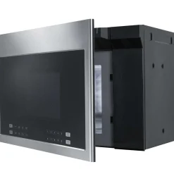 HAIER Micro-ondes/hotte 1,4 pi3, Noir, 24