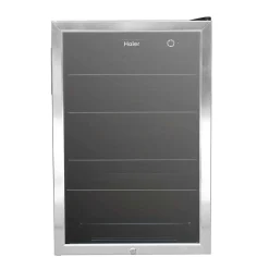 HAIER Refroidisseur à boisson Noir 20.5" - HEBF100BXS