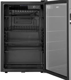 HAIER Refroidisseur à boisson Noir 20.5" - HEBF100BXS