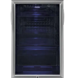 HAIER Refroidisseur à boisson Noir 20.5