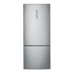 HAIER Réfrigérateur 15 pi3 28 po Acier inoxydable Congélateur en bas - HRB15N3BGS