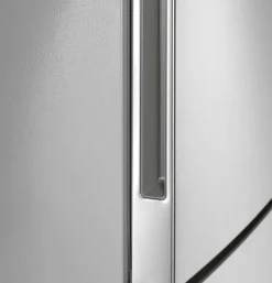 HAIER Réfrigérateur 15 pi3 28 po Acier inoxydable Congélateur en bas - HRB15N3BGS