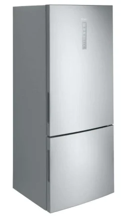 HAIER Réfrigérateur 15 pi3 28 po Acier inoxydable Congélateur en bas - HRB15N3BGS