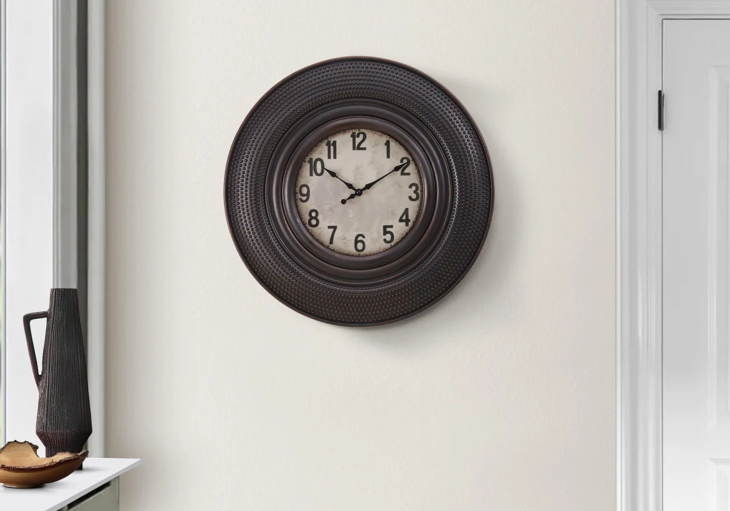 Horloge murale