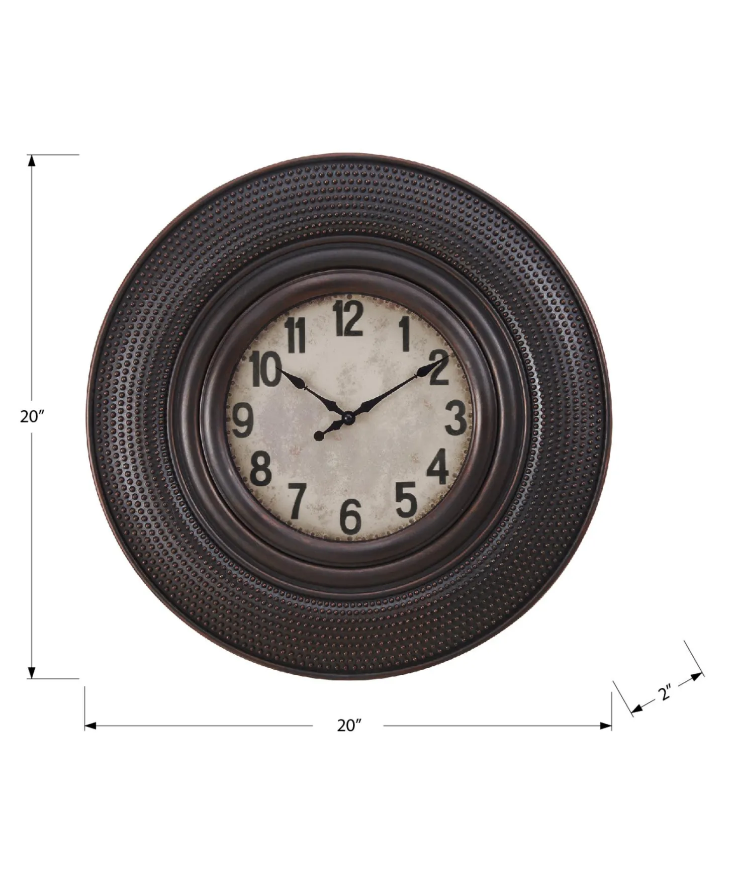Horloge murale