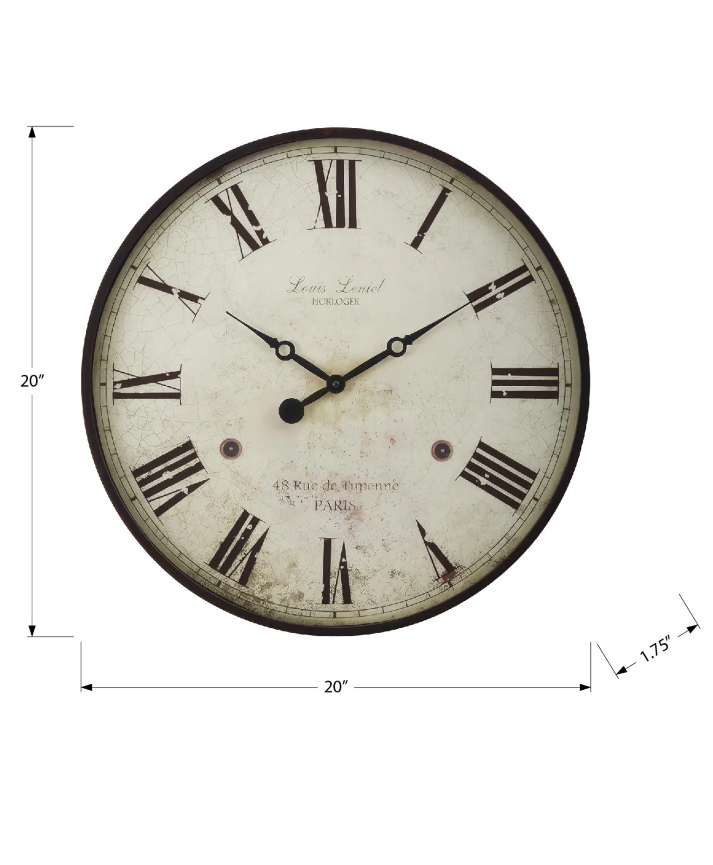 Horloge murale