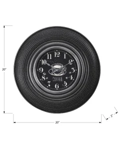 Horloge murale
