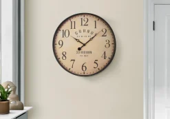 Horloge murale