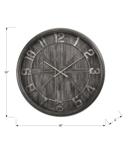 Horloge murale