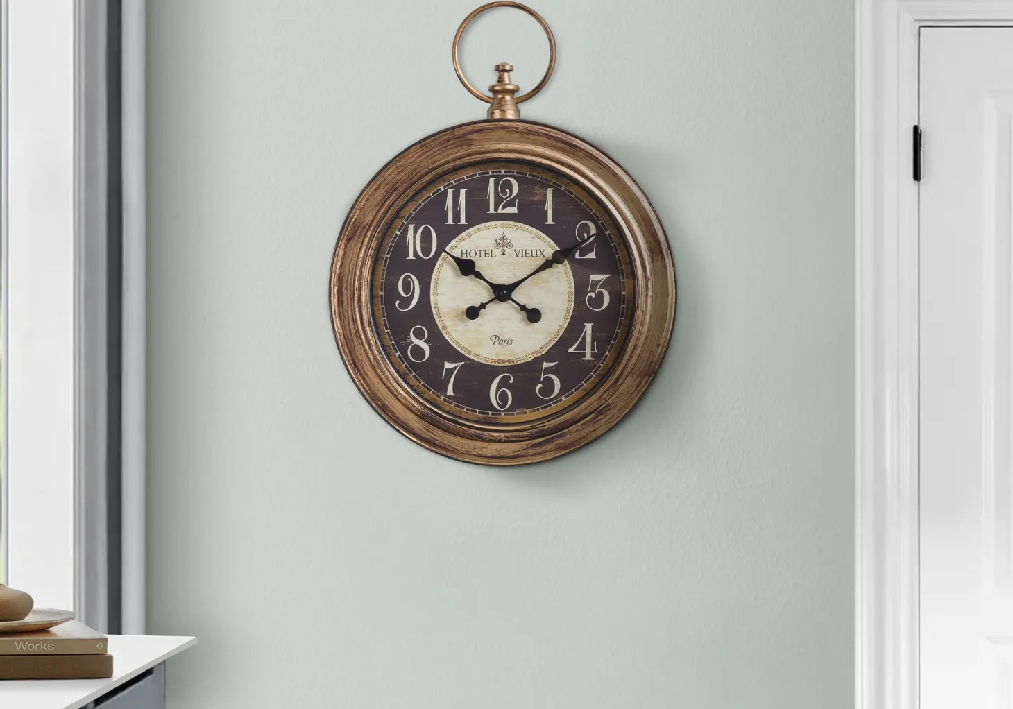 Horloge murale