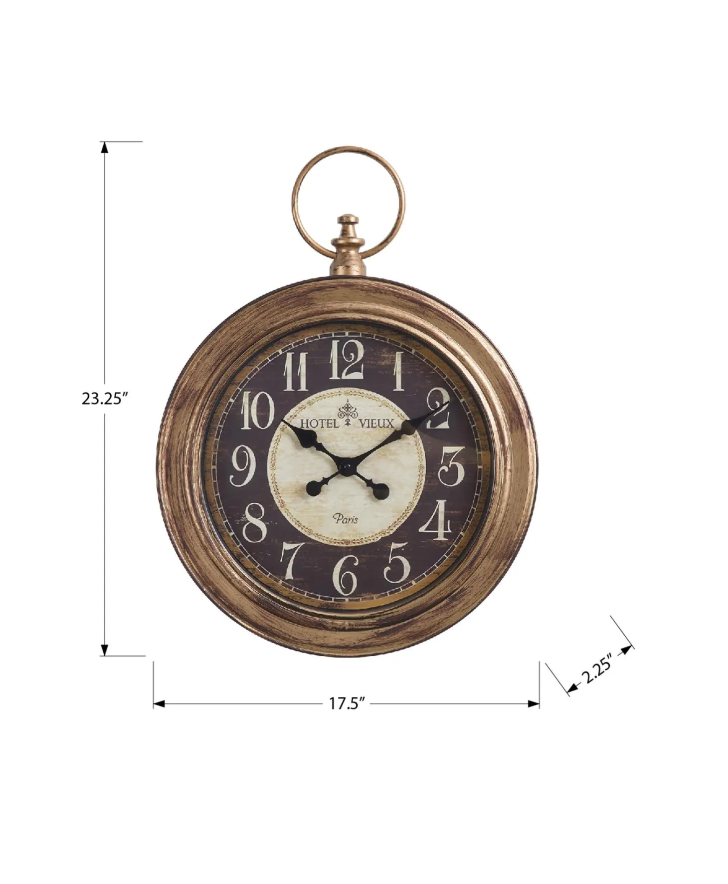 Horloge murale