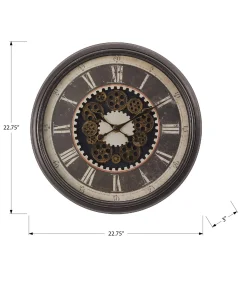Horloge murale