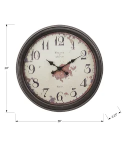 Horloge murale