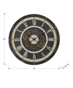 Horloge murale