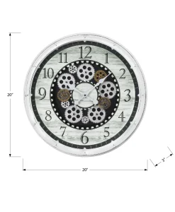 Horloge murale