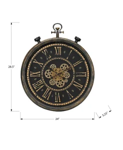 Horloge murale