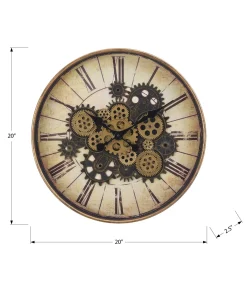 Horloge murale