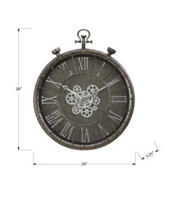 Horloge murale