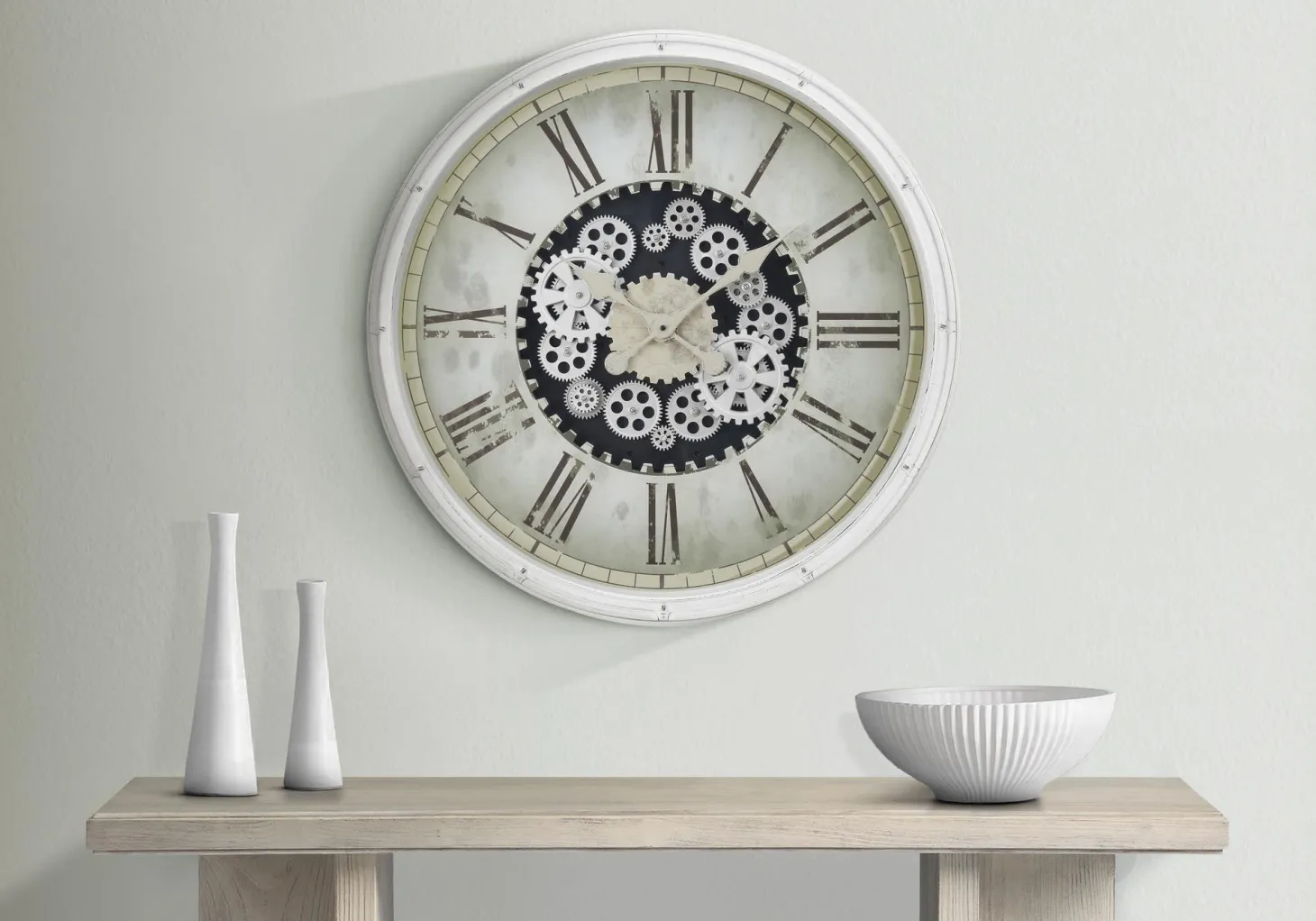 Horloge murale