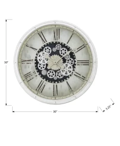Horloge murale