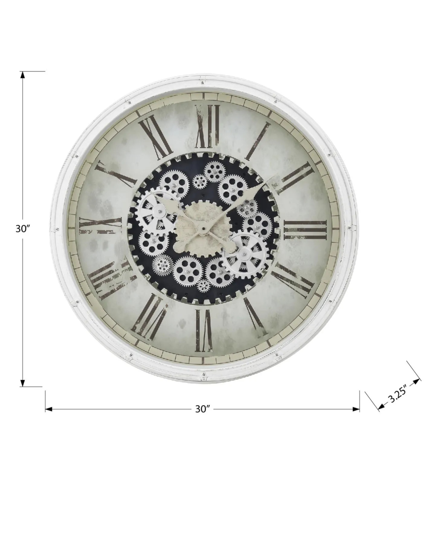 Horloge murale