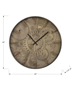 Horloge murale