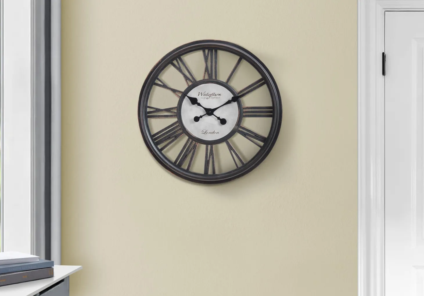 Horloge murale