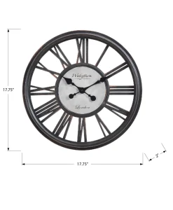 Horloge murale