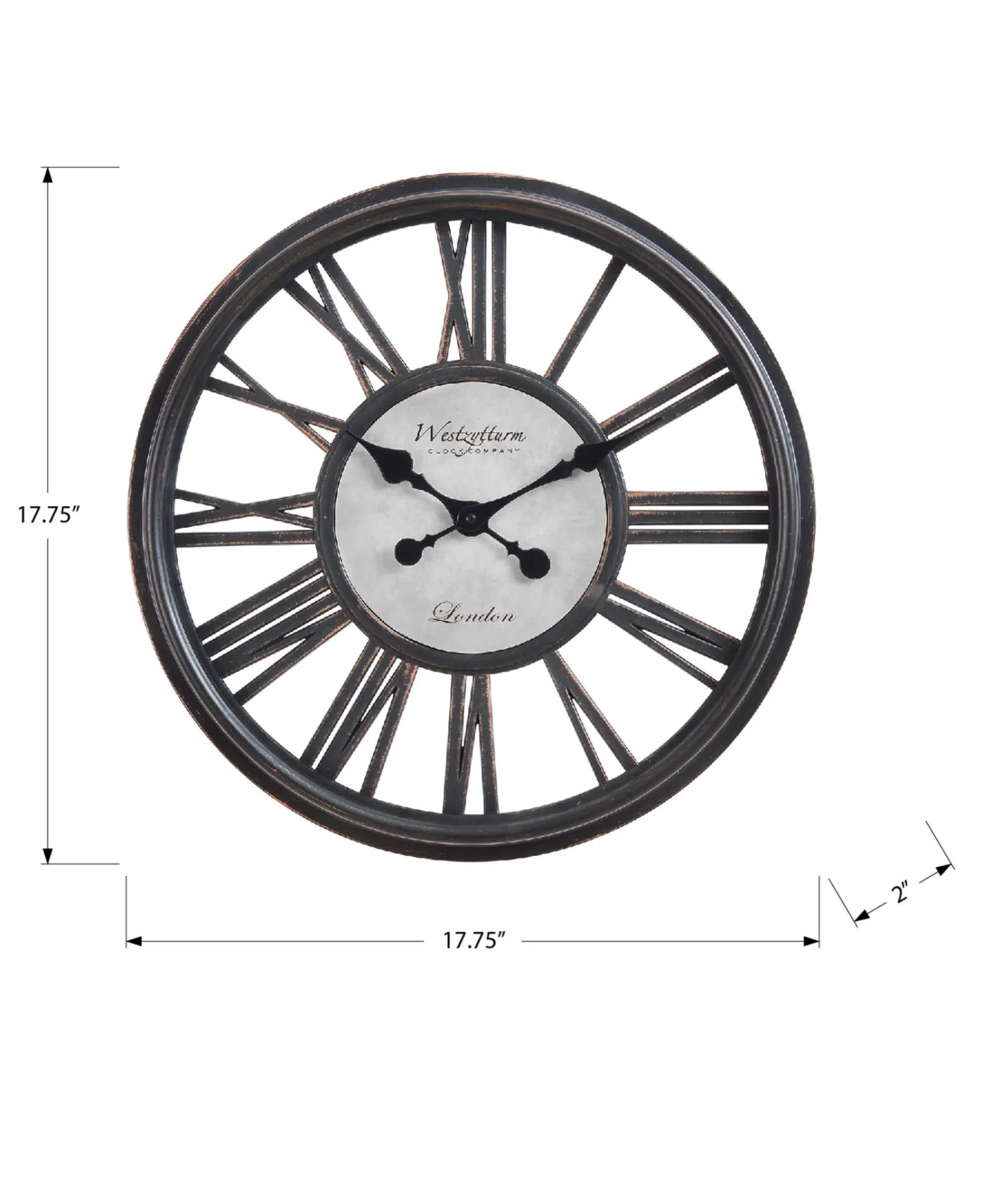 Horloge murale