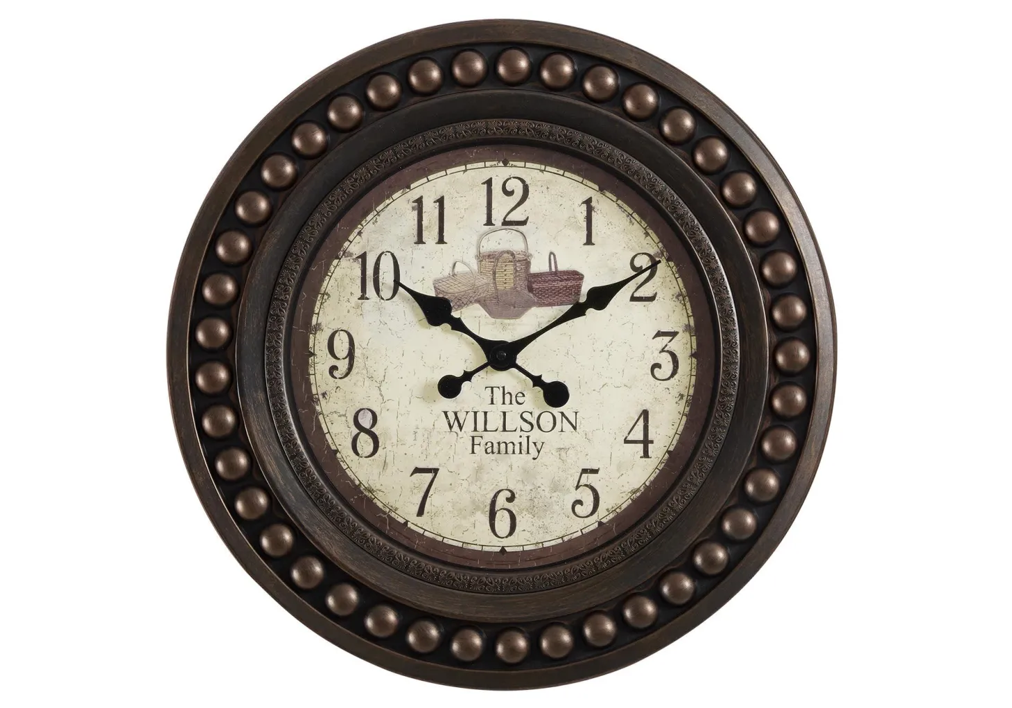Horloge murale