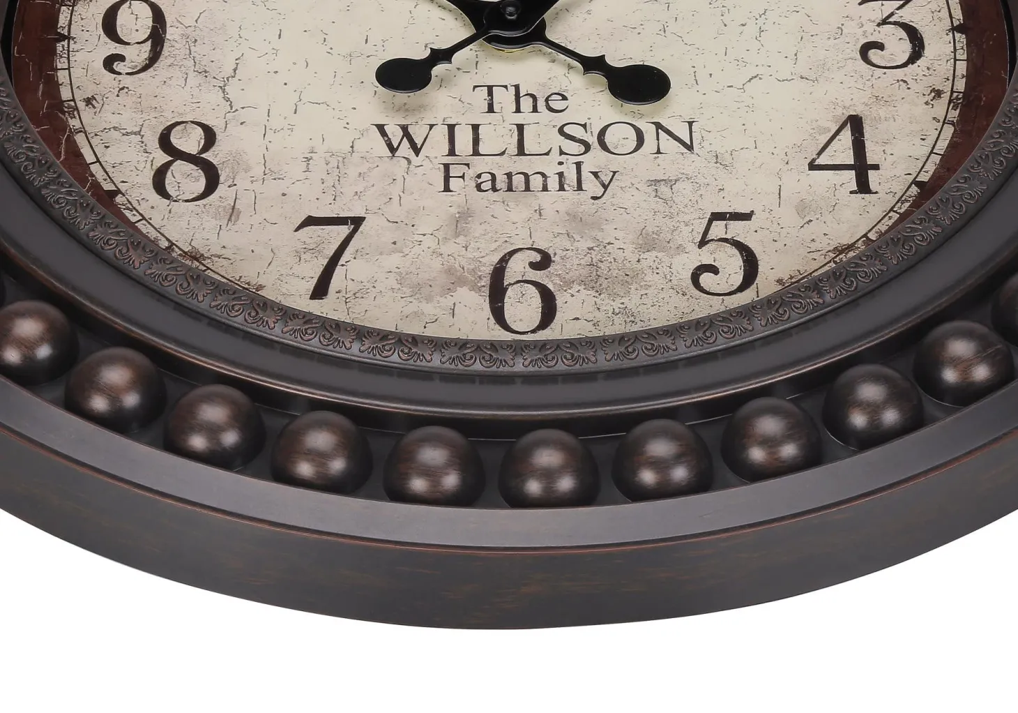 Horloge murale