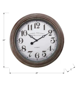 Horloge murale