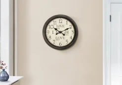 Horloge murale