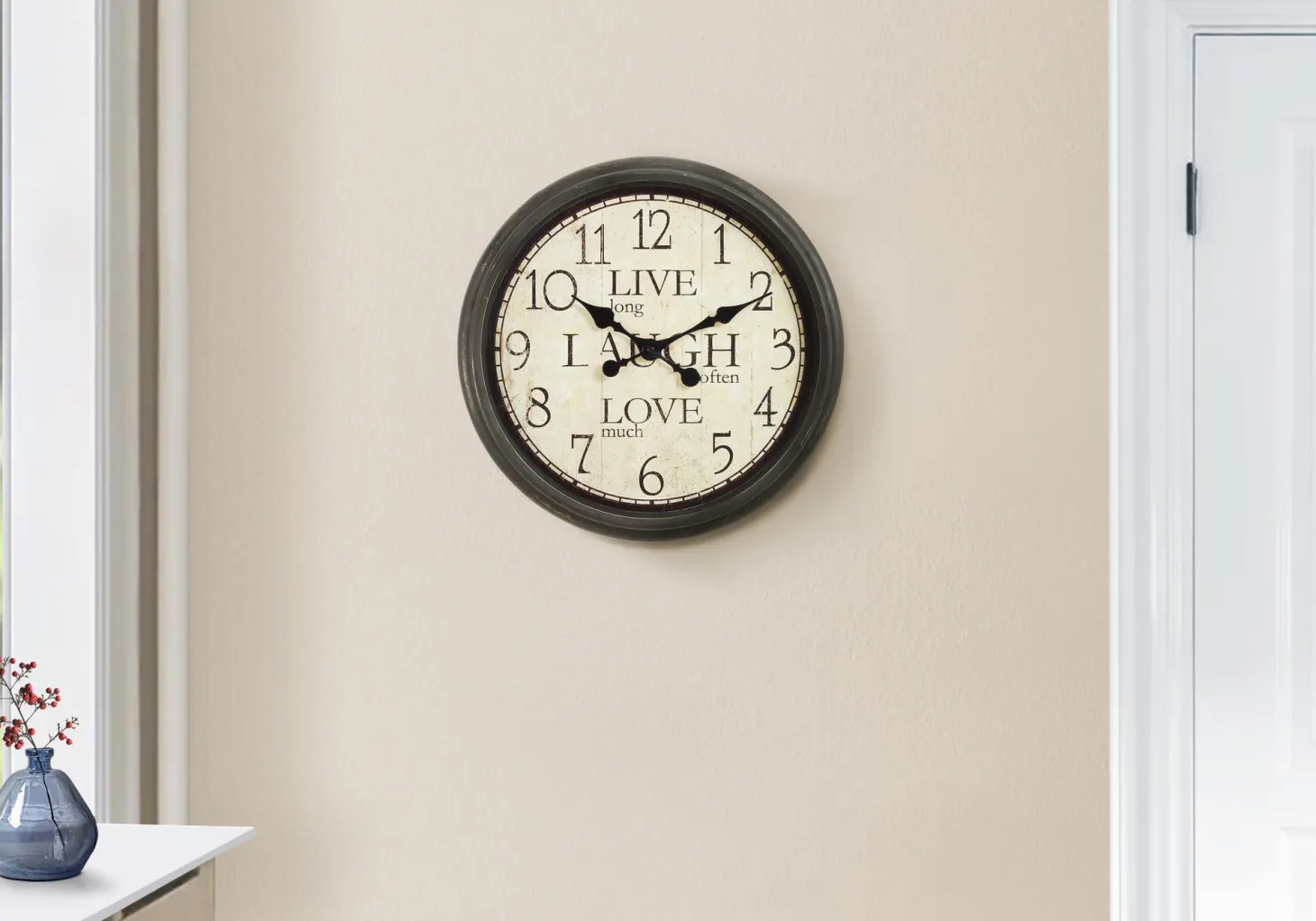 Horloge murale