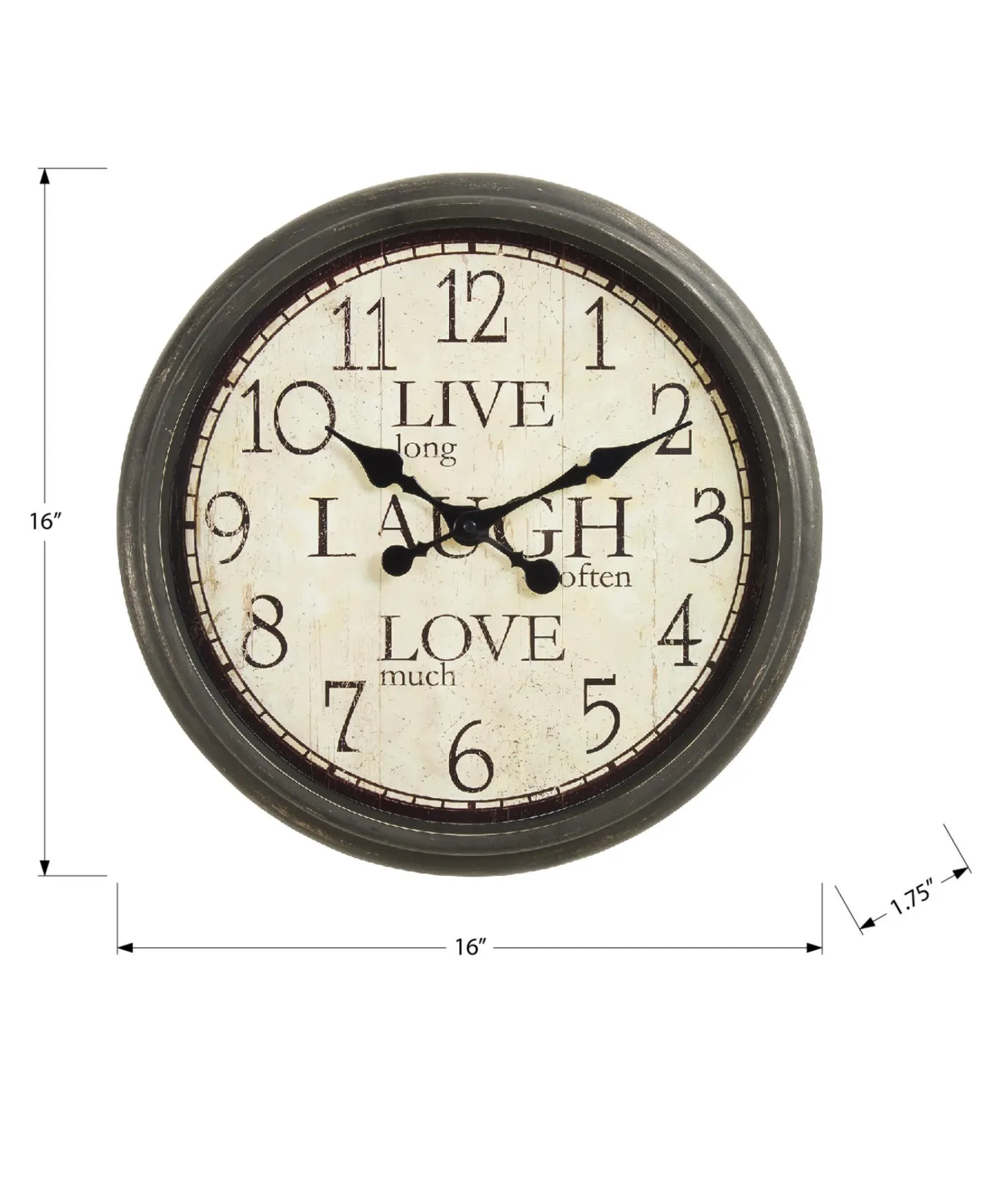Horloge murale