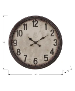 Horloge murale