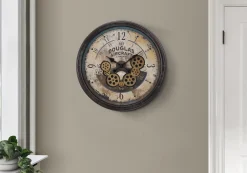 Horloge murale