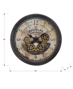 Horloge murale