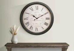 Horloge murale