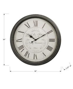Horloge murale