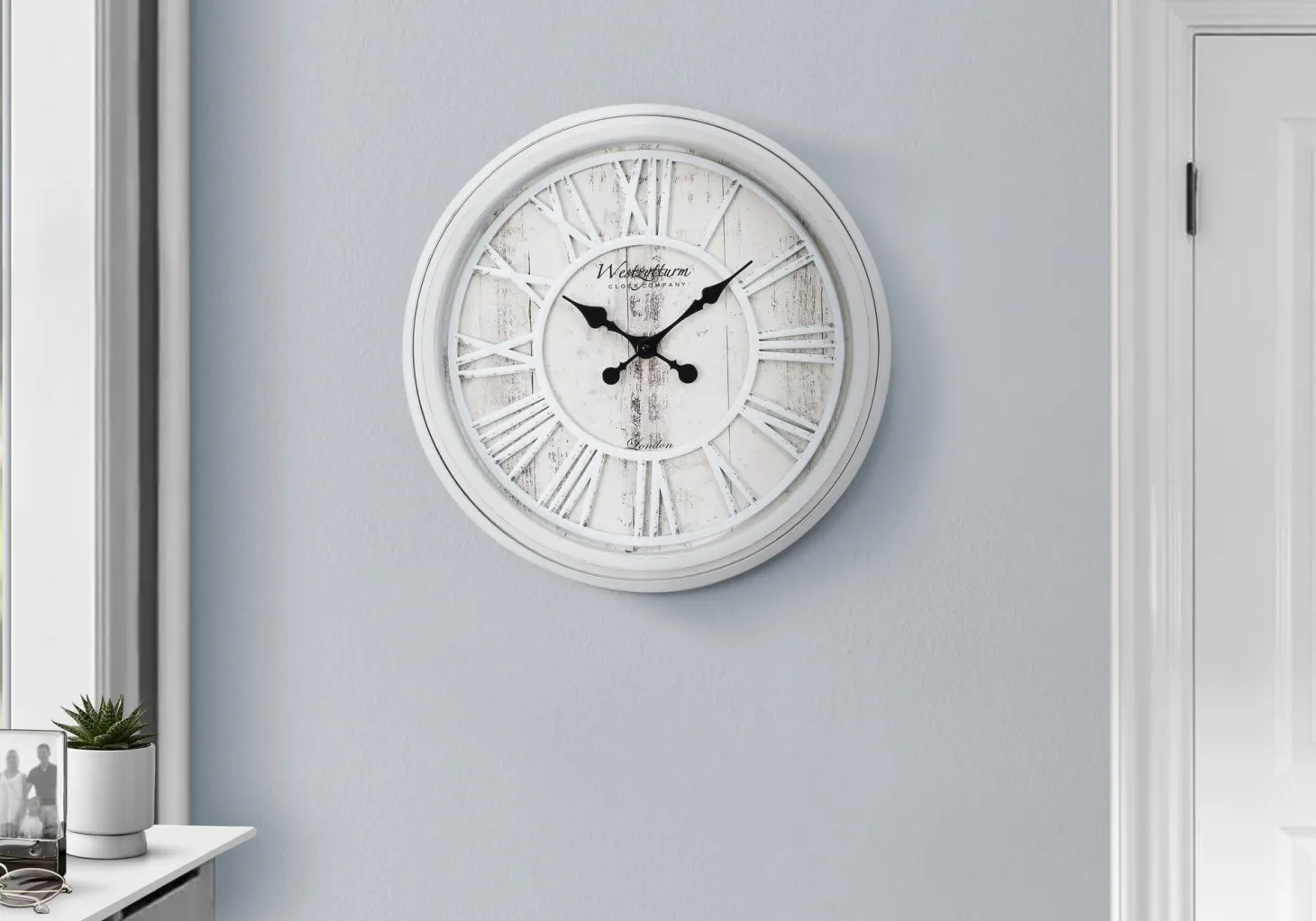 Horloge murale